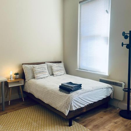 Haggerston Διαμέρισμα Λονδίνο Εξωτερικό φωτογραφία