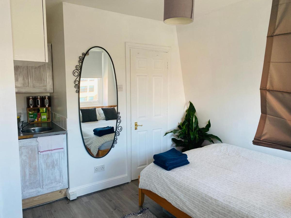 Haggerston Διαμέρισμα Λονδίνο Εξωτερικό φωτογραφία
