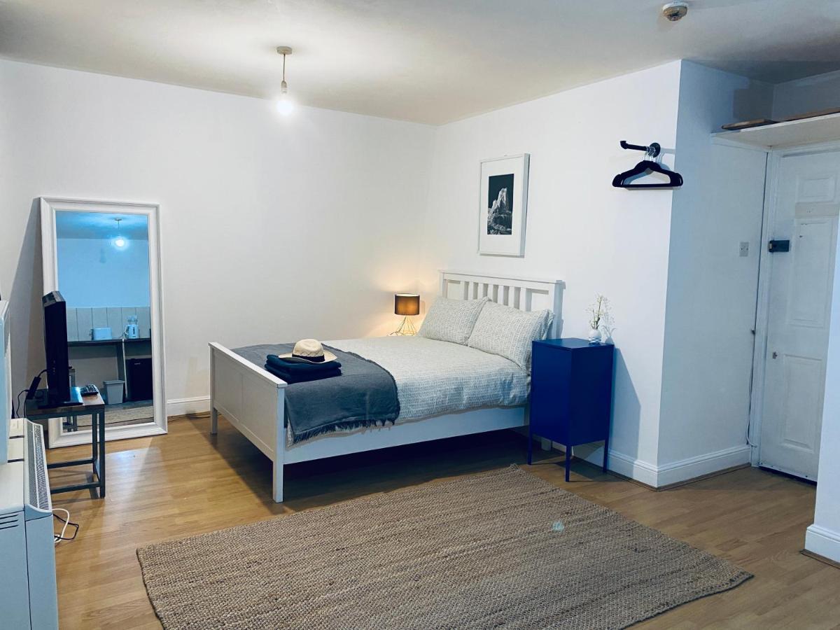 Haggerston Διαμέρισμα Λονδίνο Εξωτερικό φωτογραφία
