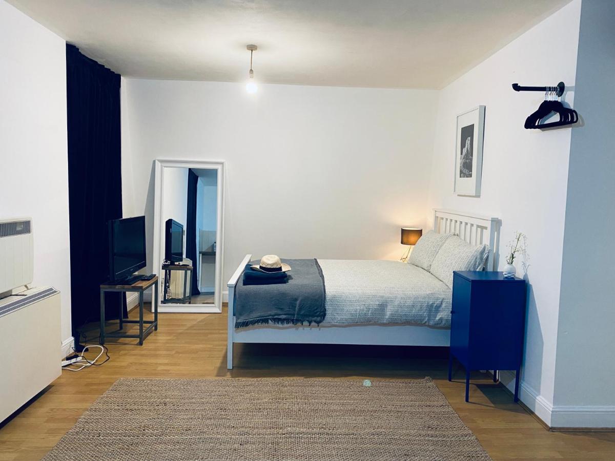 Haggerston Διαμέρισμα Λονδίνο Εξωτερικό φωτογραφία