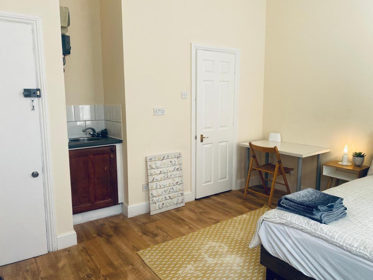 Haggerston Διαμέρισμα Λονδίνο Εξωτερικό φωτογραφία